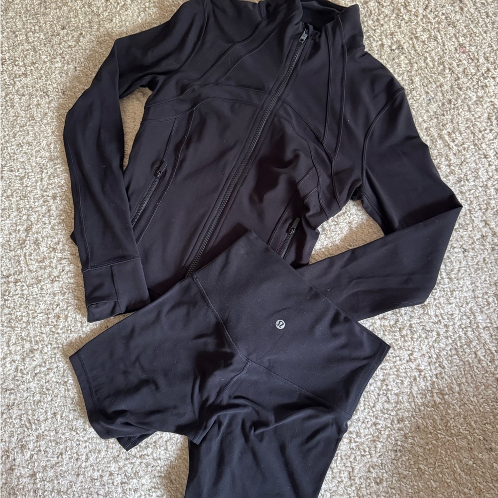 ⚠️SOLD⚠️Lululemon set